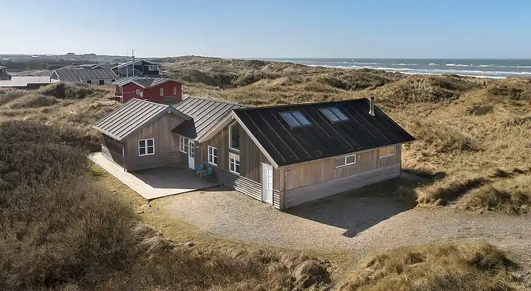 Holiday home in Løkken