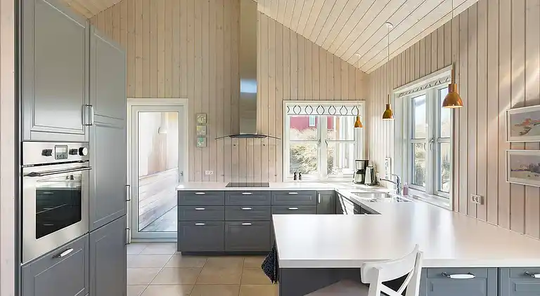 Holiday home in Løkken