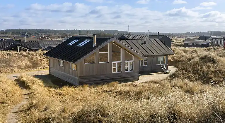 Holiday home in Løkken