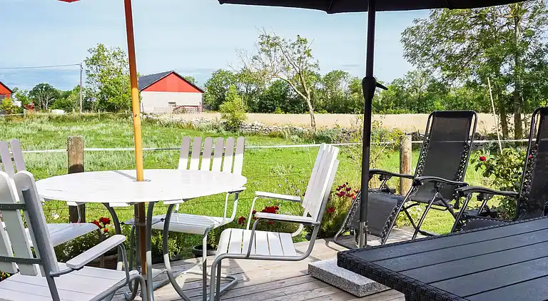 Sommerhus i Borgholm C