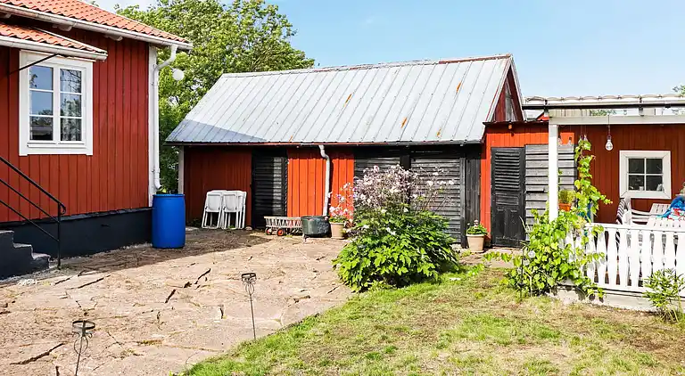 Sommerhus i Borgholm C