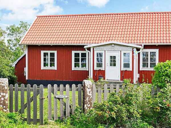 Holiday home in Borgholm C