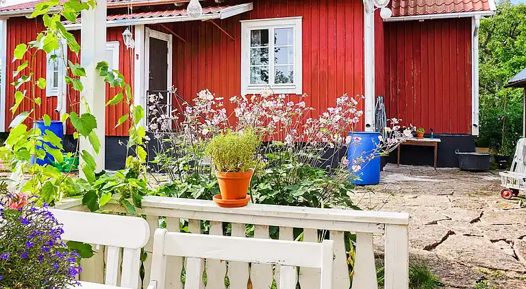 Sommerhus i Borgholm C