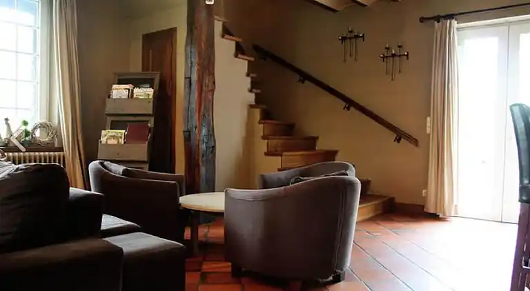 Holiday home in Bévercé