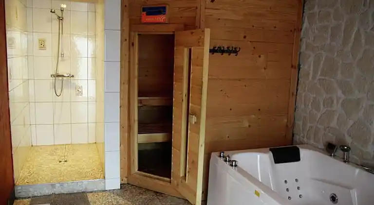 Holiday home in Bévercé