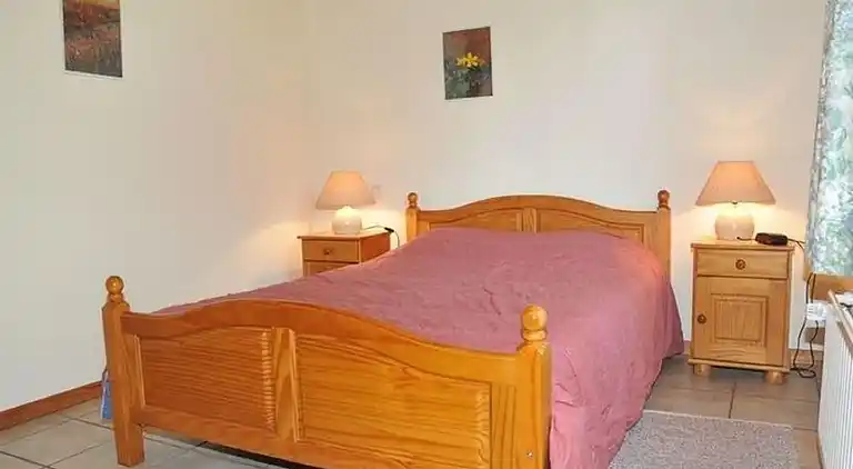 Sommerhus i Bévercé