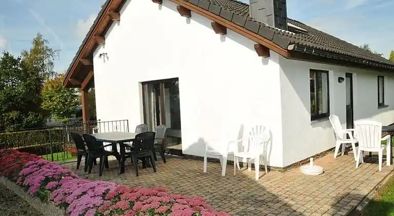 Sommerhus i Bévercé