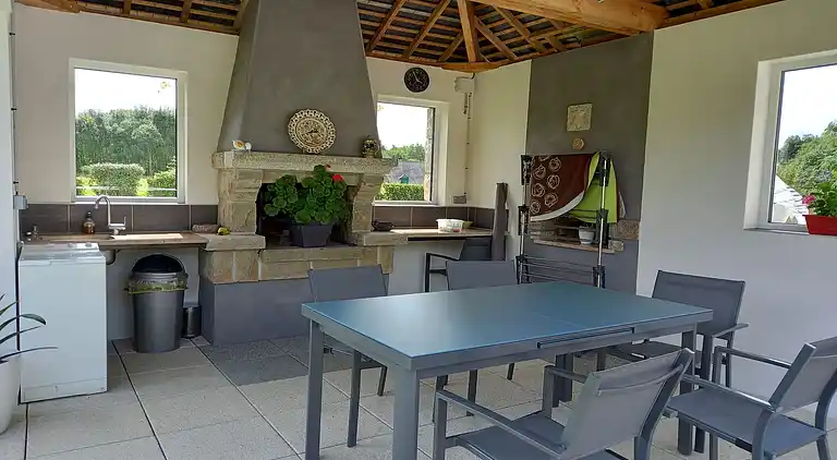 Holiday home in Hirel