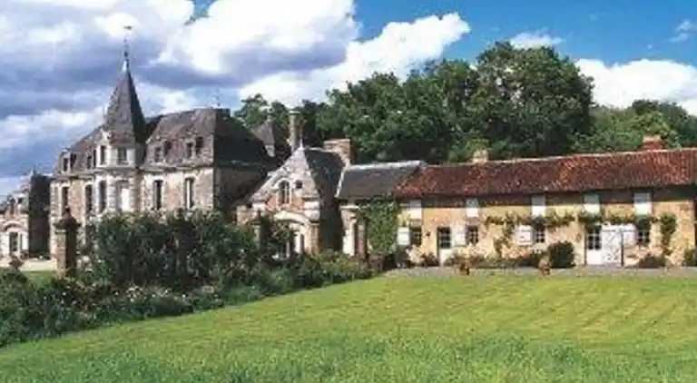 Holiday home in Availles-Limouzine