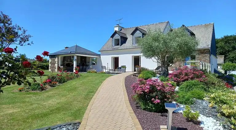 Holiday home in Hirel