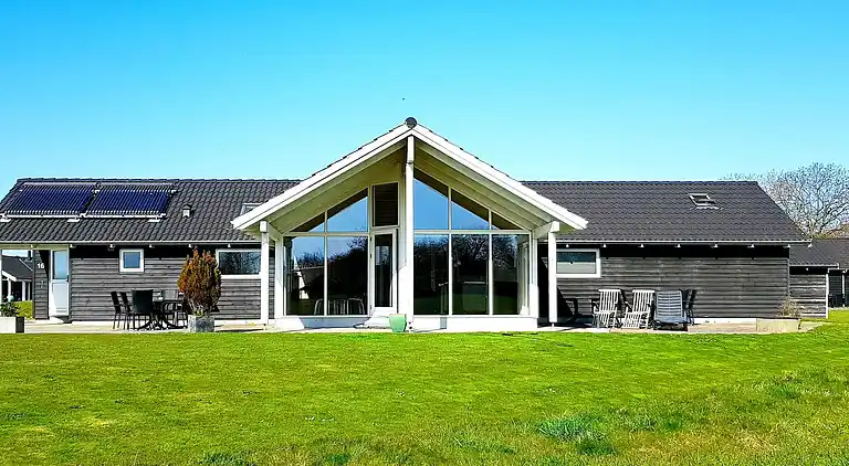 Feriebolig i Kegnæs