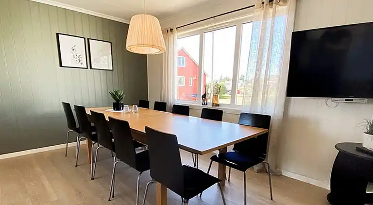 Sommerhus i Vevang