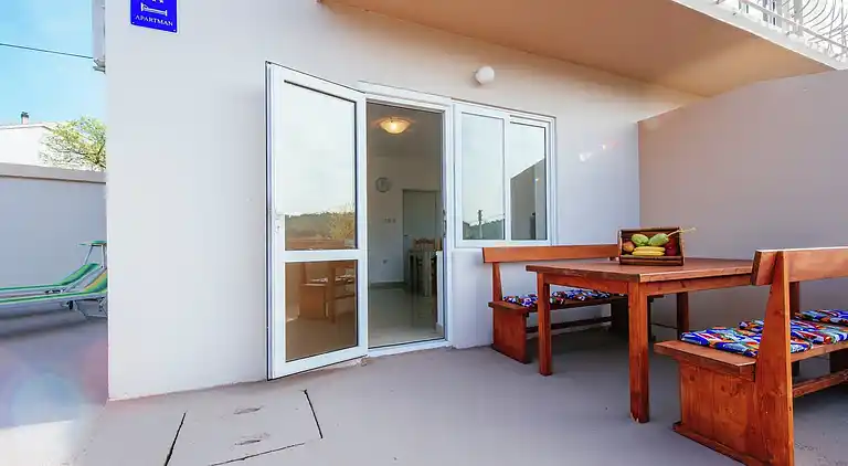 Leilighet i Ždrelac