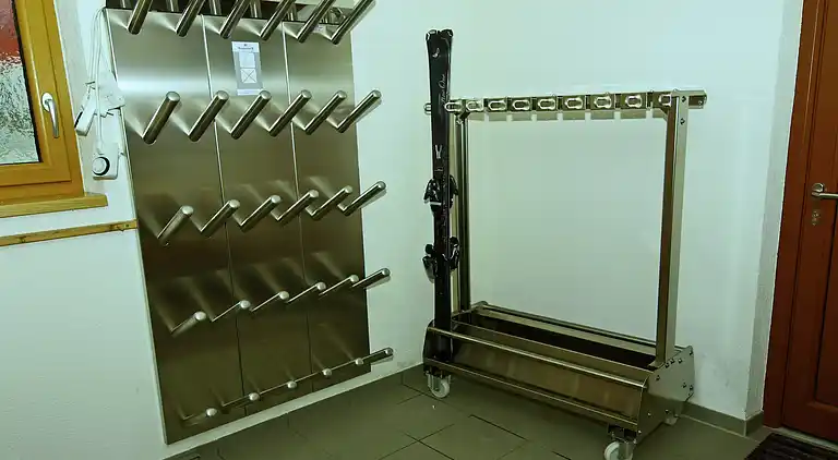 Manor house in Kappl