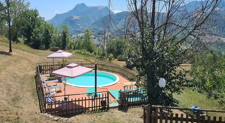 Holiday home in Foce