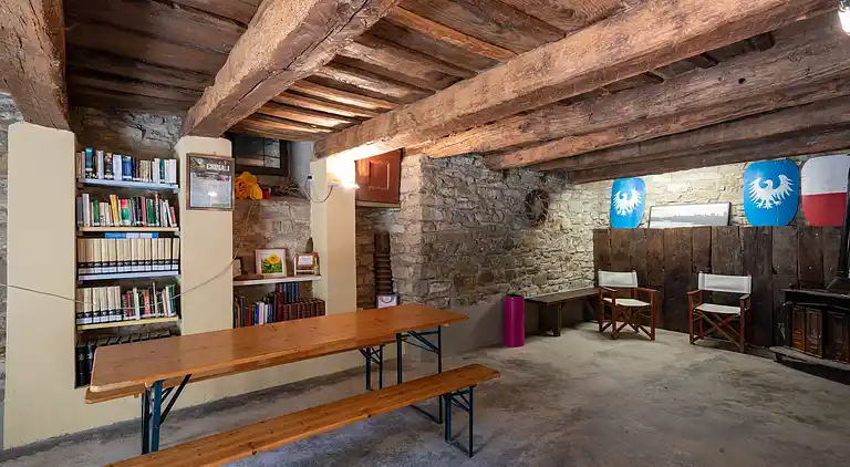 Casa de vacaciones en Il Castagno D'Andrea