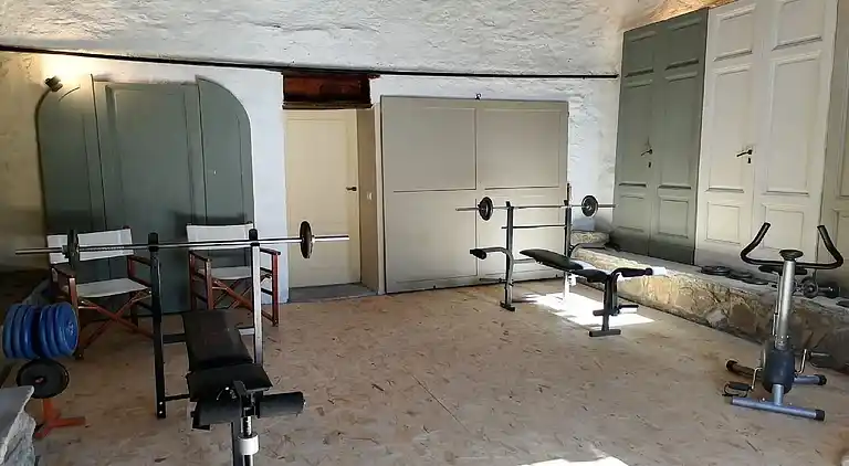 Feriebolig i Il Castagno D'Andrea