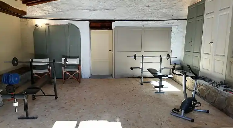 Casa vacanze in Il Castagno D'Andrea