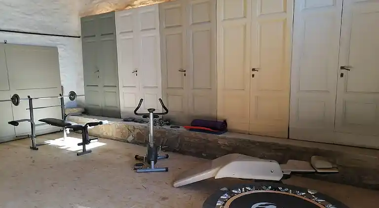 Casa de vacaciones en Il Castagno D'Andrea