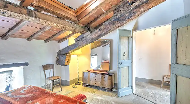 Casa de vacaciones en Il Castagno D'Andrea