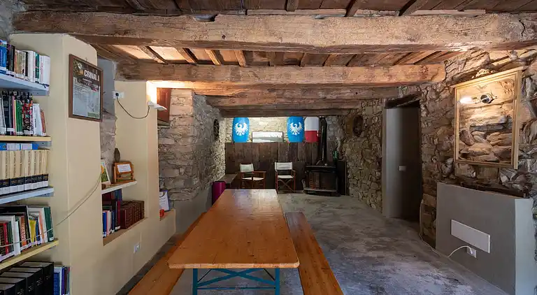 Casa de vacaciones en Il Castagno D'Andrea