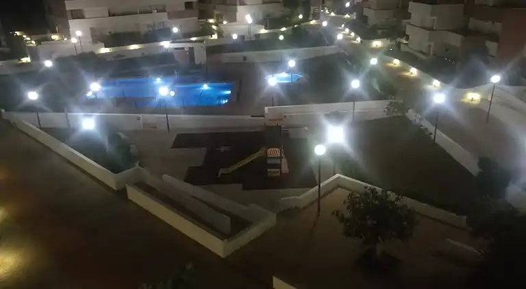 Lejlighed i urbaniseringen af ​​Roquetas de Mar, Almería