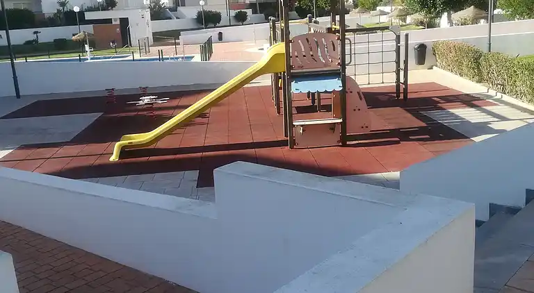 Lejlighed i urbaniseringen af ​​Roquetas de Mar, Almería