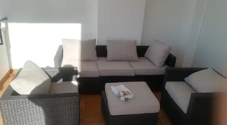 Lejlighed i urbaniseringen af ​​Roquetas de Mar, Almería