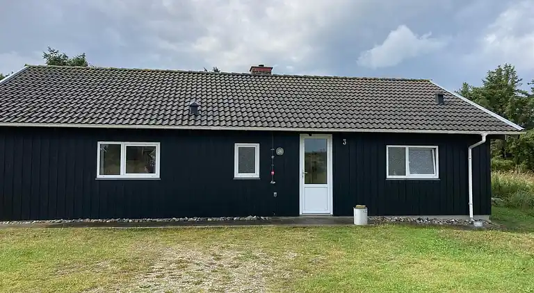 Holiday home in Nørlev Strand