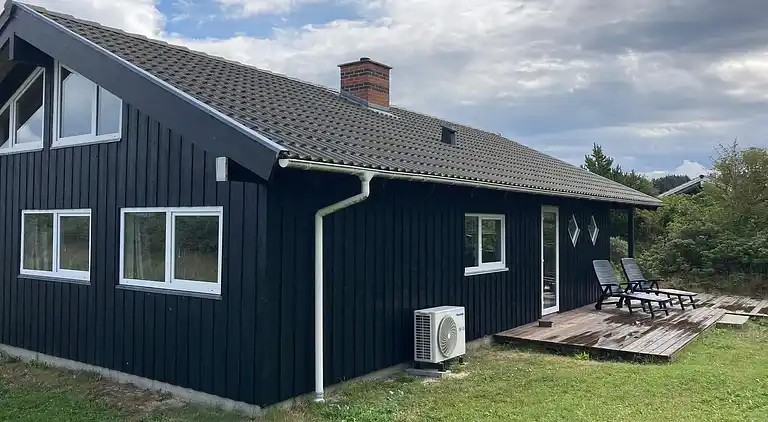 Holiday home in Nørlev Strand