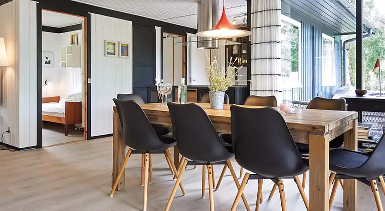 Holiday home in Sømarken