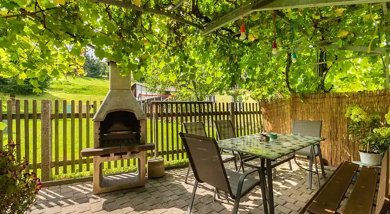 Ferielejlighed i Kirnitzschtal