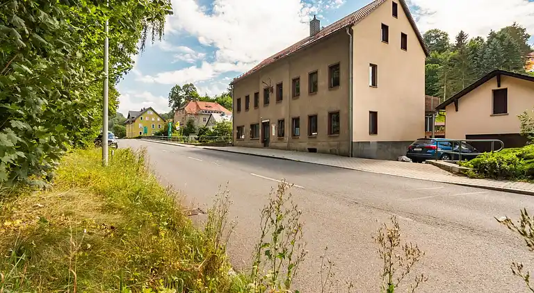 Ferielejlighed i Kirnitzschtal