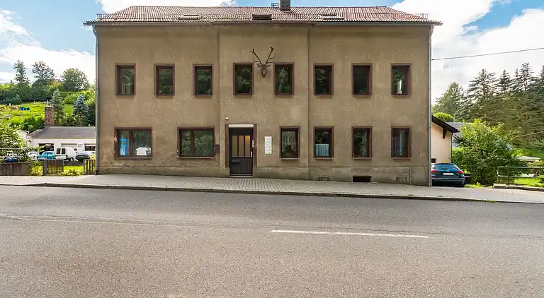 Ferielejlighed i Kirnitzschtal