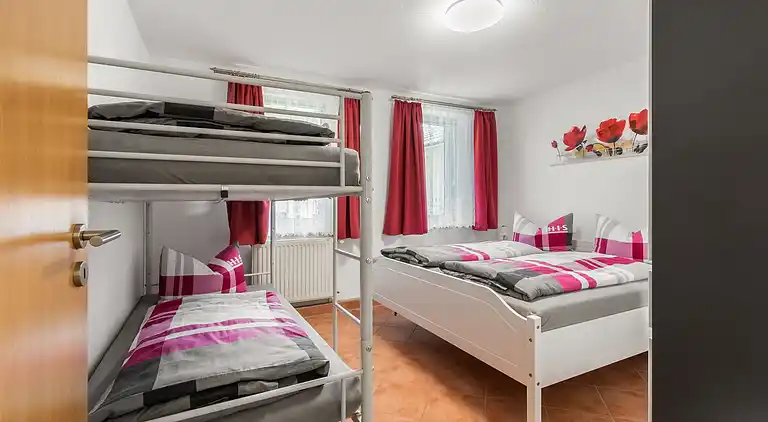 Ferielejlighed i Kirnitzschtal