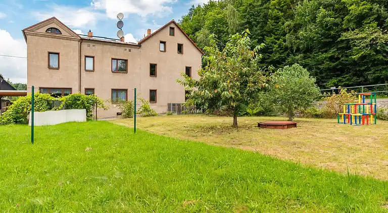 Ferielejlighed i Kirnitzschtal