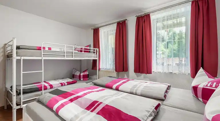 Ferielejlighed i Kirnitzschtal