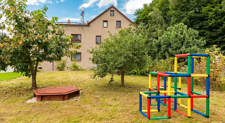 Ferielejlighed i Kirnitzschtal