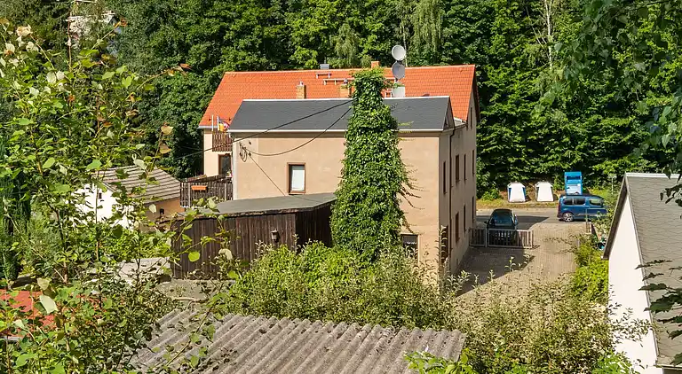 Ferielejlighed i Kirnitzschtal