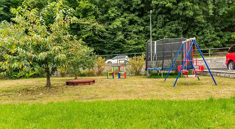 Ferielejlighed i Kirnitzschtal