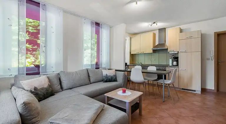 Ferielejlighed i Kirnitzschtal