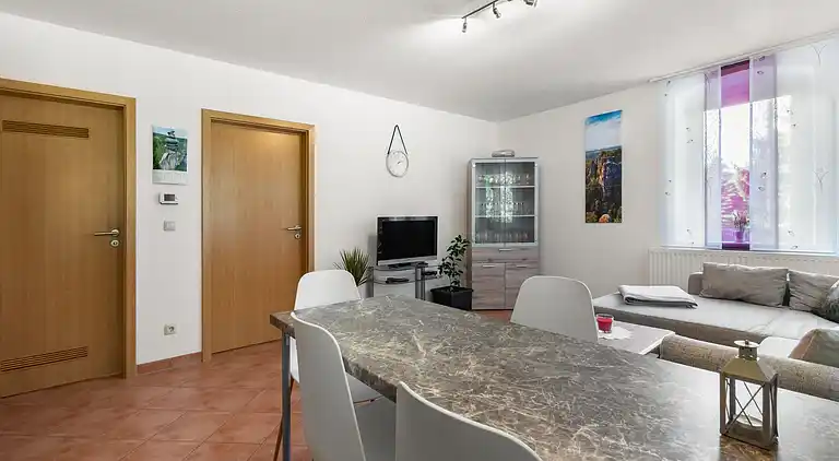 Ferielejlighed i Kirnitzschtal