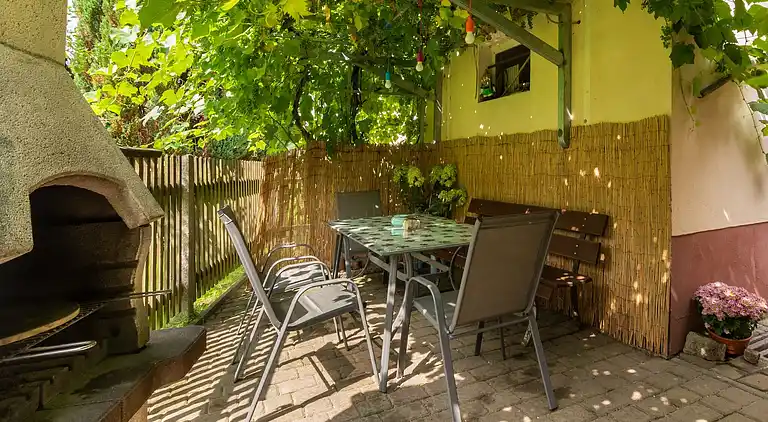 Ferielejlighed i Kirnitzschtal