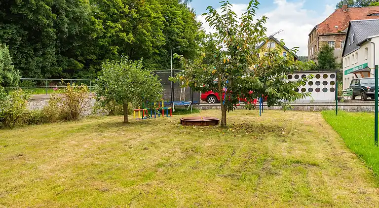 Ferielejlighed i Kirnitzschtal