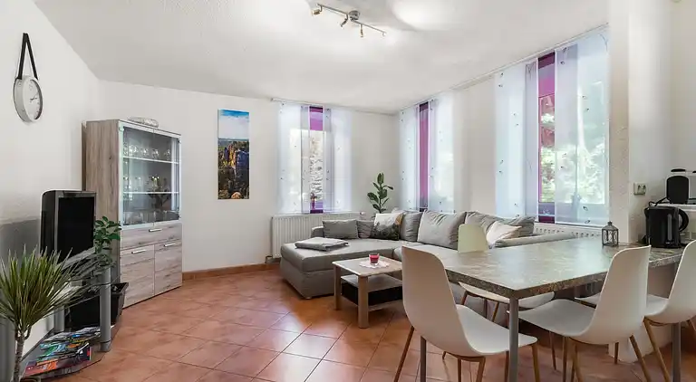 Ferielejlighed i Kirnitzschtal