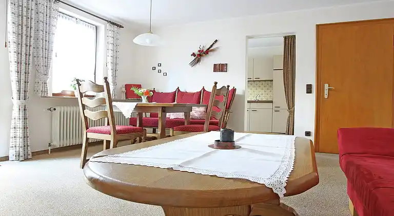 Apartment in Oberkirchen