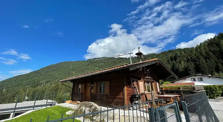 Sommerhus i Schwaz