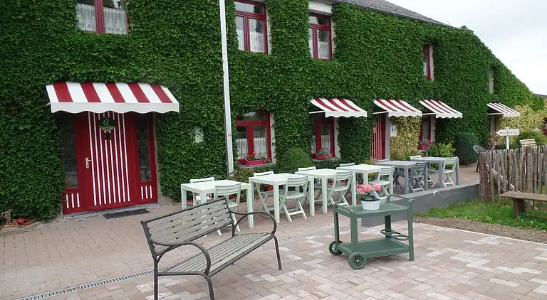 Farm house in Aublain