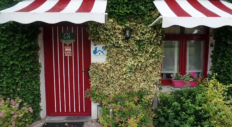 Farm house in Aublain