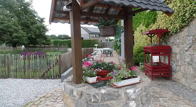 Farm house in Aublain